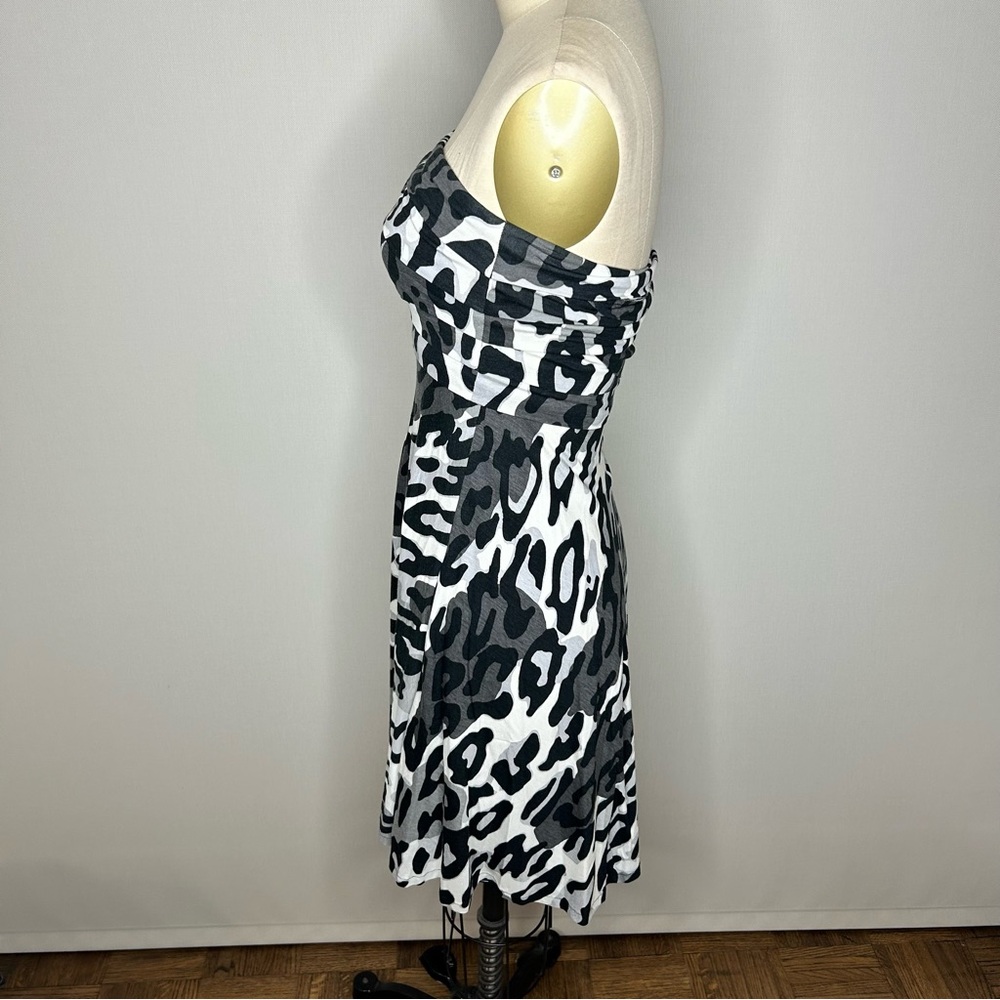 Cache Strapless Sundress - Picture 4 of 9